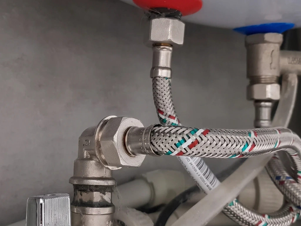 Sanitair reparatiewerk door Installatiebedrijf Jonker