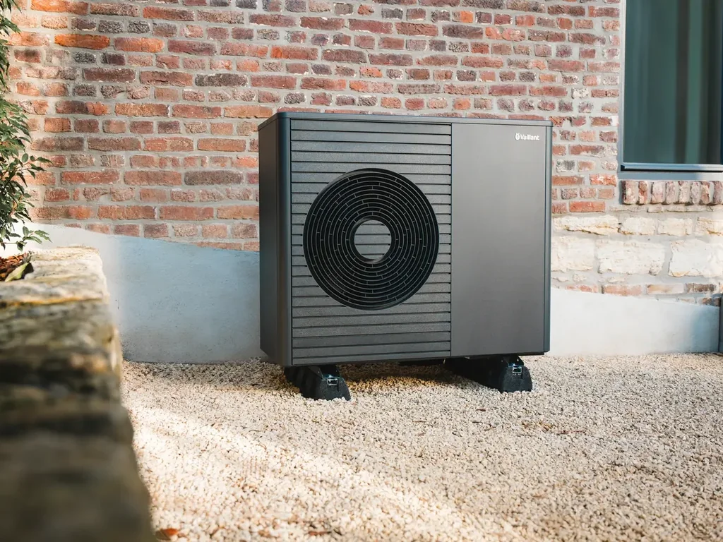 Warmtepomp geplaatst door Installatiebedrijf Jonker